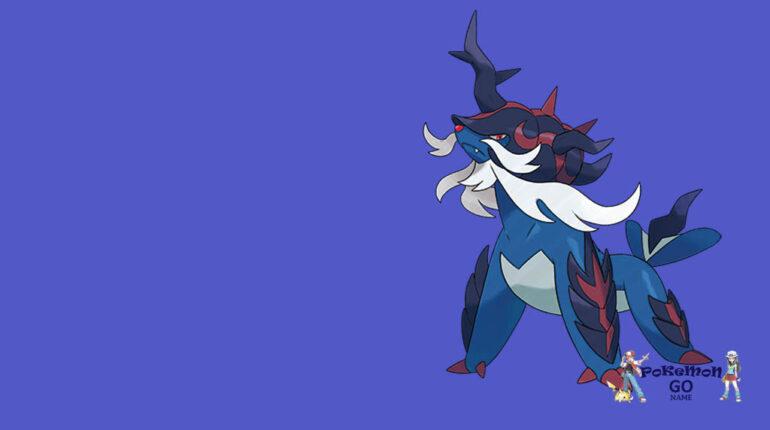 Pokémon GO Hisuian Samurott Raid Boss Solo Counters Guide – quem vencer Hisui Samurott