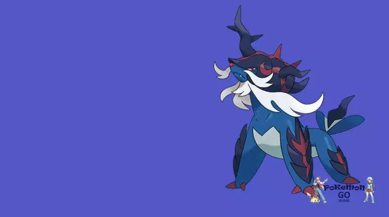 Pokemon GO Hisuian Samurott Raid Boss Solo Counters Guide - chi battere Hisui Samurott