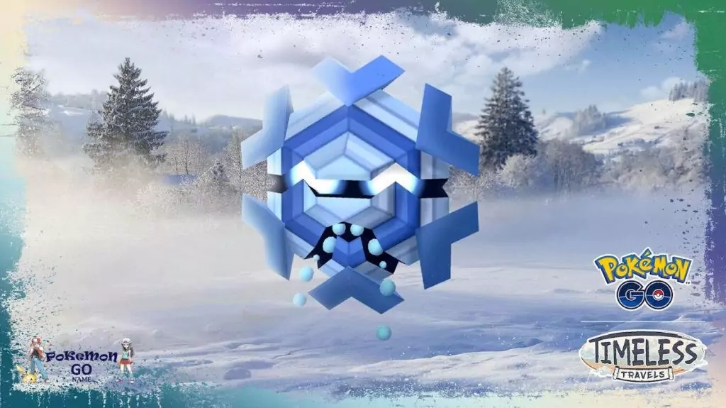 Pokemon GO Catch Mastery 2023 - Ice Type Pokemon