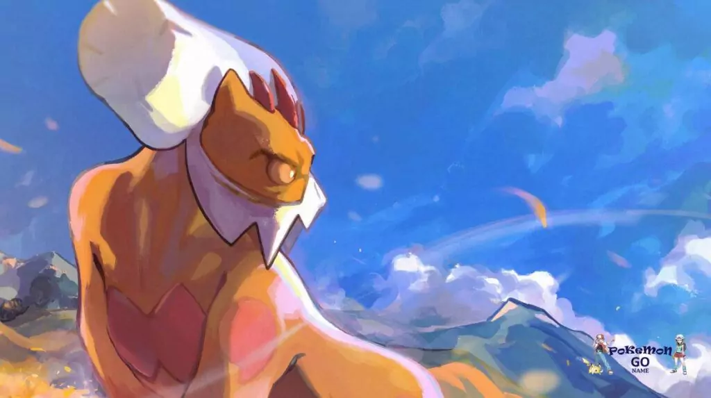 Легендарные рейдовые Боссы Pokemon GO в январе 2024 - пятизвездочные рейды
