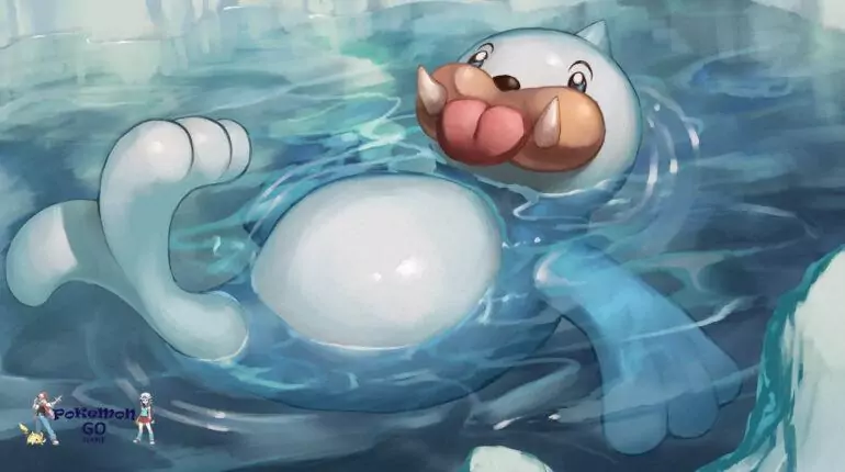 Pokemon GO Seel Spotlight Hour - час Покемона Сил