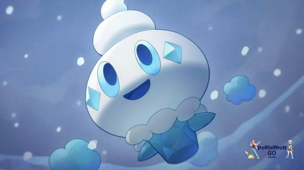 Pokemon GO Vanillite Spotlight Hour - час Покемона Ваниллит