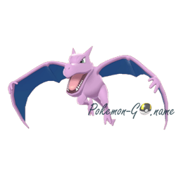 142 - Aerodactyl Shiny