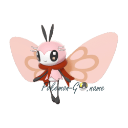 743 - Ribombee Shiny