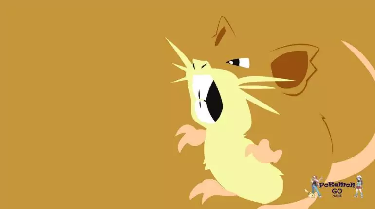 Pokemon GO Raticate Raid Boss Top Counters Solo Guide - кем бить Ратикейта