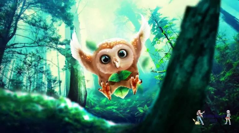 Pokemon GO Pokestop Showcase Rowlet Event Guide
