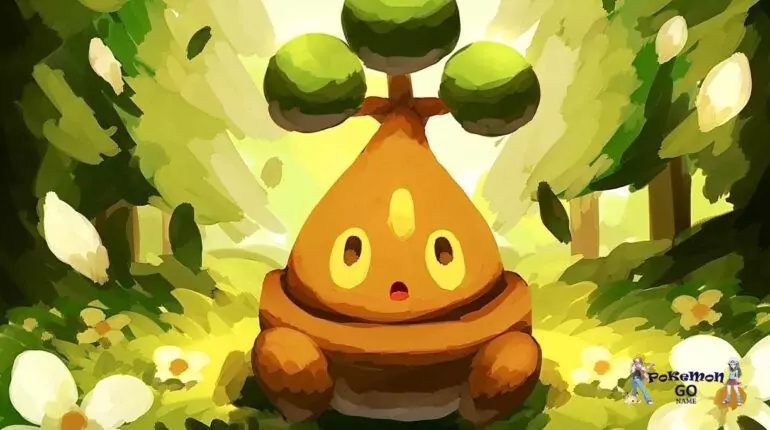 Pokemon GO Pokestop Showcase Bonsly Event Guide