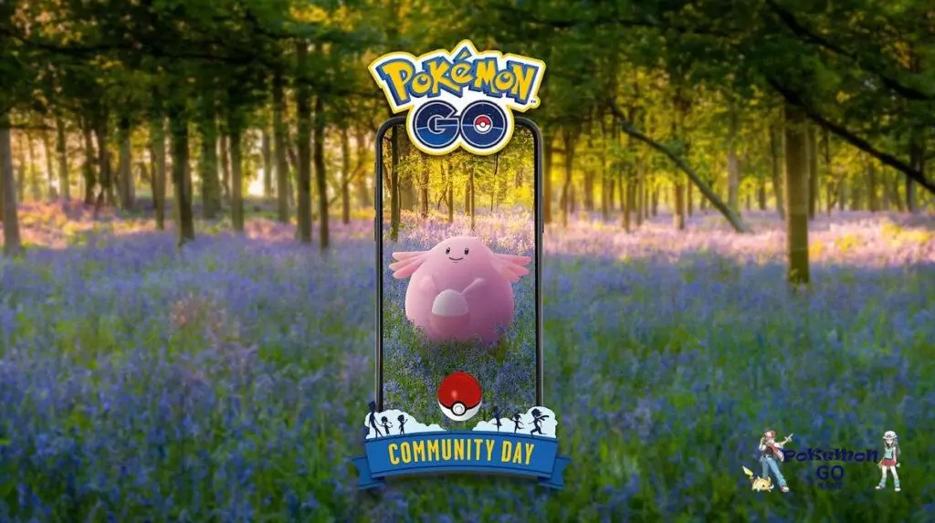 Guide des événements de la journée communautaire Pokemon GO Chancey – février 2024