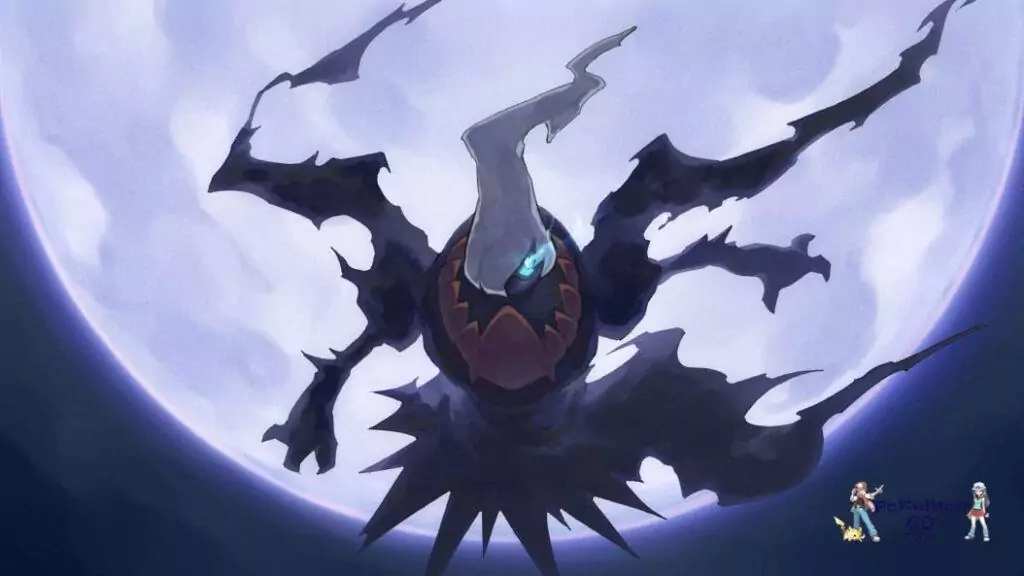 Час рейдов Даркрая в Pokemon GO - Mythical Darkrai Raid Hour