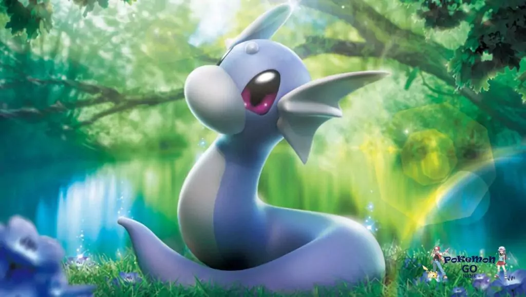 Pokemon GO Dratini Spotlight Hour - час Покемона Дратини