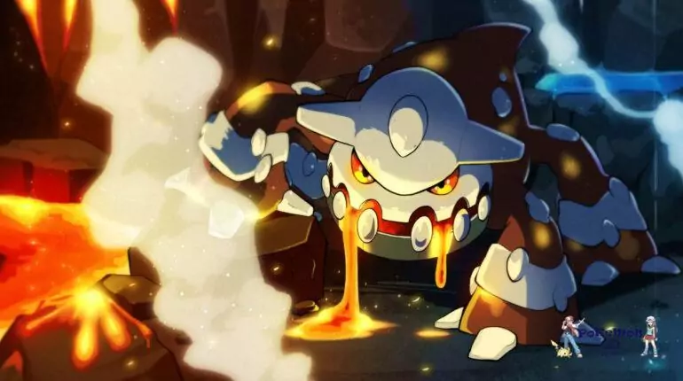 Час рейдов Хитрана в Pokemon GO - Legendary Heatran Raid Hour