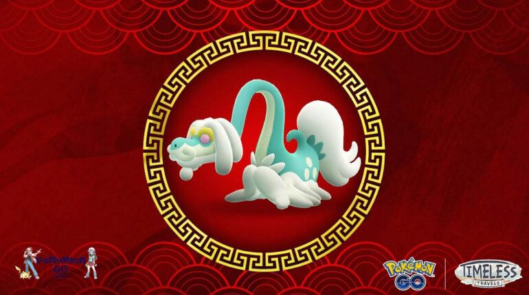 Lunar New Year 2024 Full Event Guide - Лунный Новый Год в игре Pokemon GO