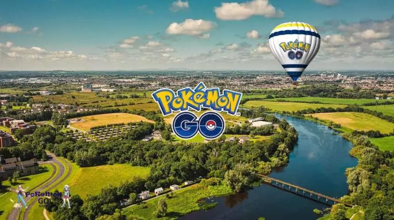 Catatan Rilis Pokemon GO 0.295.0 - daftar perubahan