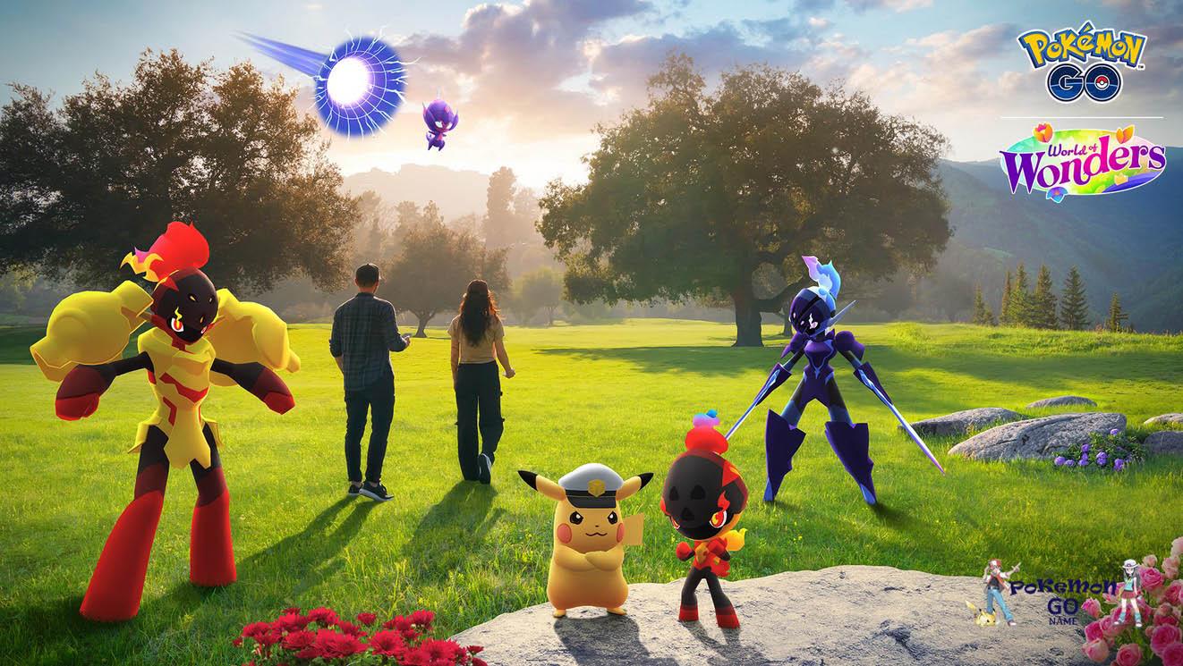 Pokemon GO World of Wonders Stagione 2024 - guida dettagliata per la stagione 14
