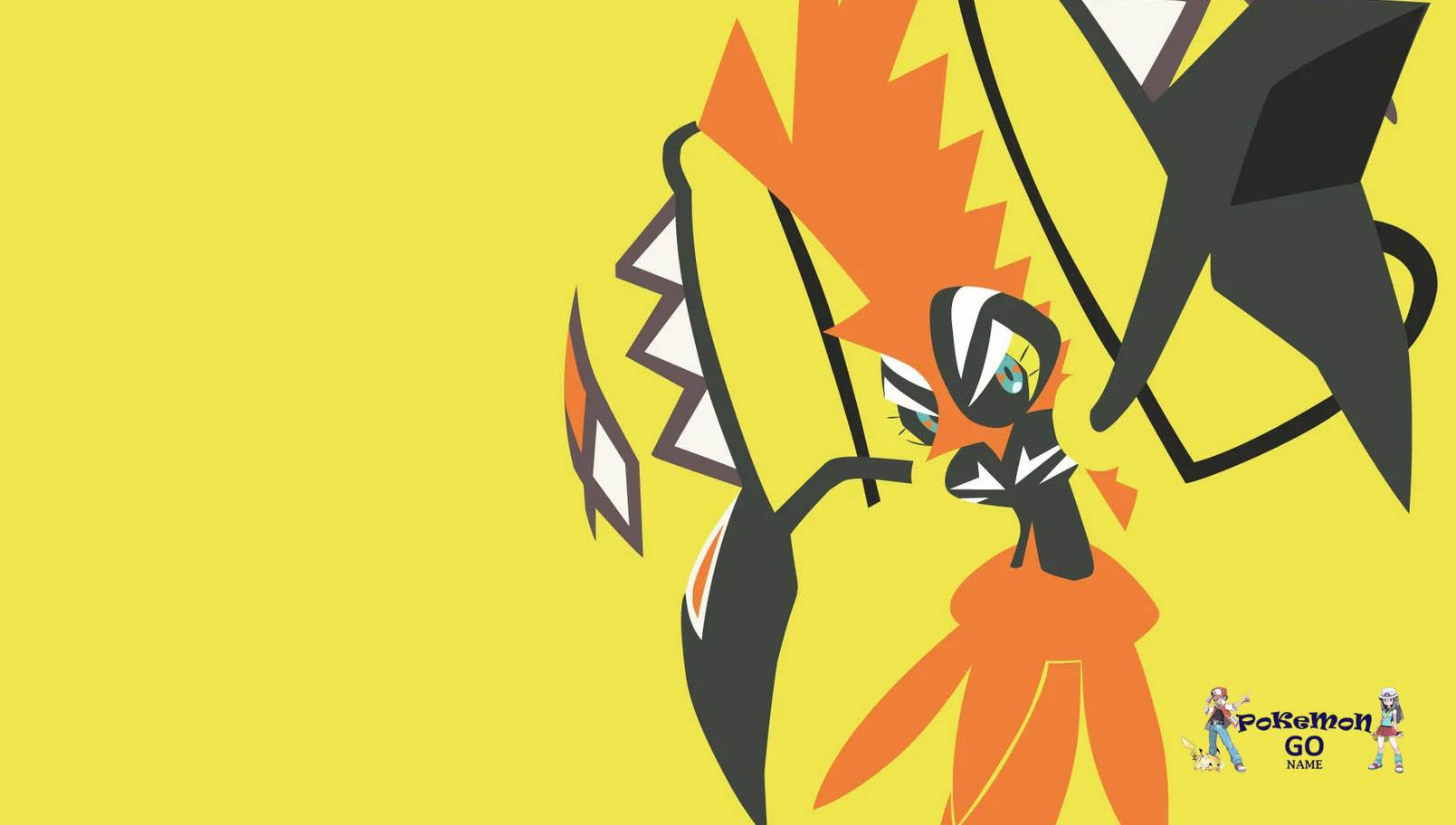 Pokemon GO Tapu Koko Raid Boss Counters Guide - кем победить Тапу Коко