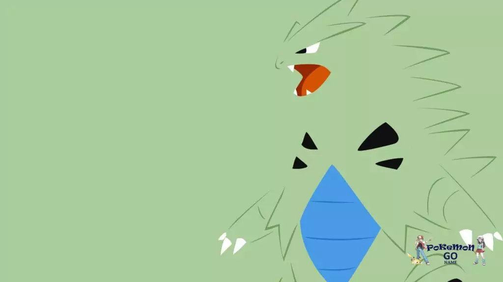 Рейд Босс Тиранитар в Покемон ГО и его полный гайд - Tyranitar Top Counters List