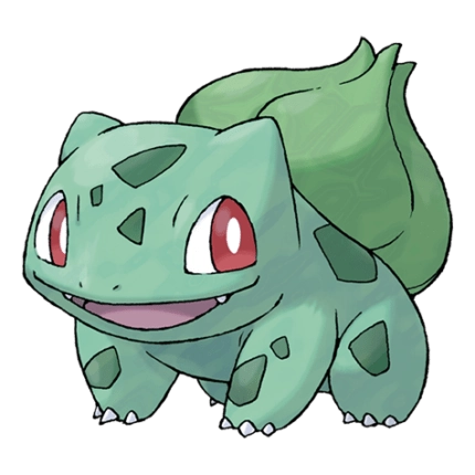 Bulbasaur - Pokemon #0001