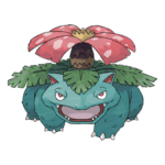 Florizarre - Pokémon #0003