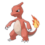 Charmeleon - Pokémon #0005