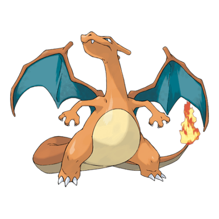 Charizard - Pokemon #0006