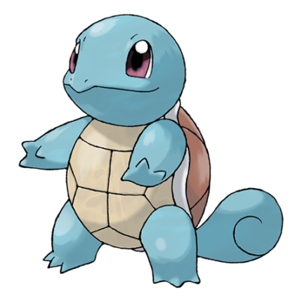 Squirtle - Pokemon #0007