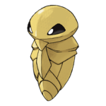 Kakuna - Pokémon #0014