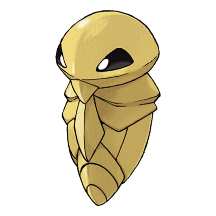 Kakuna - Pokemon #0014