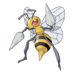 Beedrill - Pokemon #0015