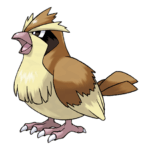 Pidgey – Pokémon #0016