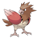 Speer – Pokémon #0021