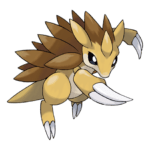 Sandslash – Pokémon #0028