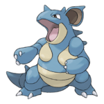 Nidoqueen – Pokémon #0031