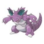 Nidoking - Pokémon #0034