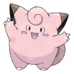 Clefairy – Pokémon #0035