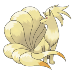 Ninetales - Pokémon #0038