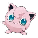 Jigglypuff – Pokémon #0039