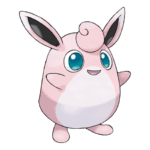 Knuddeluff – Pokémon #0040
