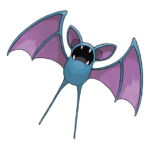Zubat - Pokémon #0041