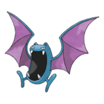 Golbat - Pokémon #0042