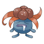 Kesuraman - Pokemon #0044