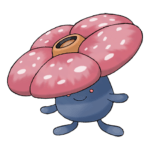 Vileplume – Pokémon #0045