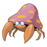 Parasect - Pokémon #0047