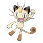 Meowth - Pokemon #0052