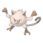 Mankey – Pokémon #0056