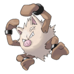 Primeape - Pokémon #0057