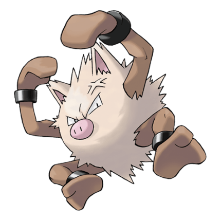 Primeape - Pokemon #0057