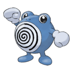Poliwhirl – Pokémon #0061