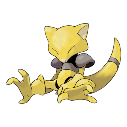 Abra - Pokemon #0063