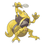 Kadabra – Pokémon #0064