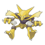 Alakazam - Pokémon #0065
